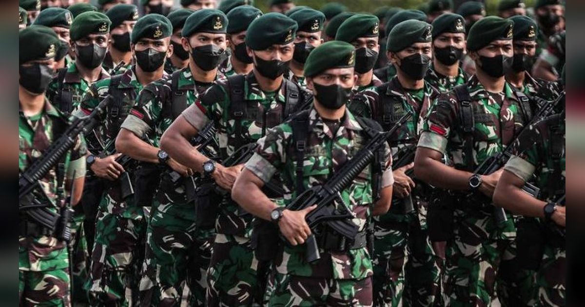 Sosok Serda Fajar Persada, Anggota TNI Ganteng & Pintar Mengaji Bikin Hati Bergetar