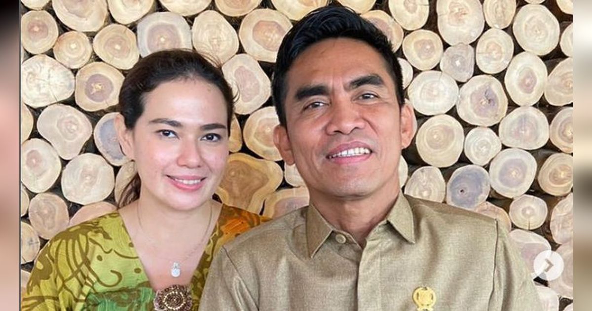 Berikut Ini Beberpa Potret Catherine Wilson dan Idham Masse Ketika Jawab Kondisi Rumah Tangganya