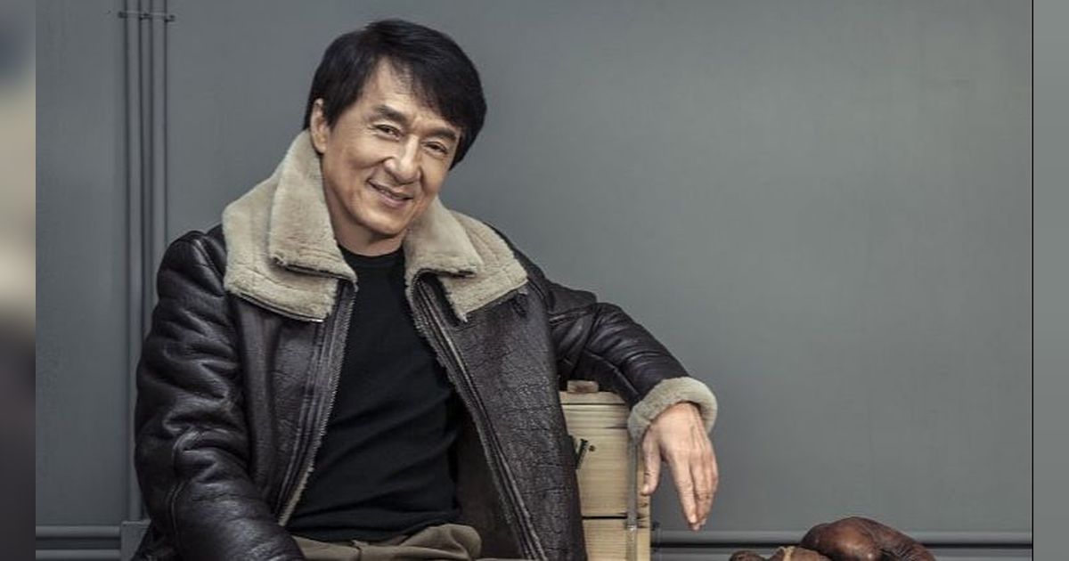 VIDEO Sosok Jackie Chan dari Muda Sampai Tua