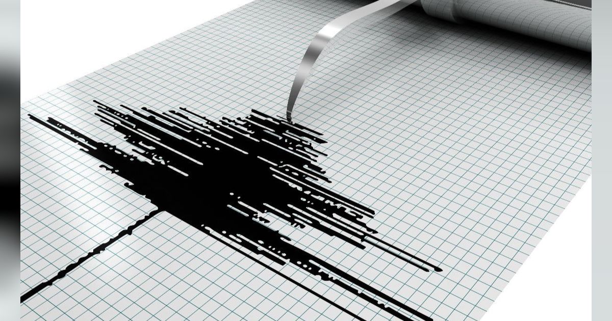 Ini Penyebab Gempa Magnitudo 5,0 Guncang Gunungkidul