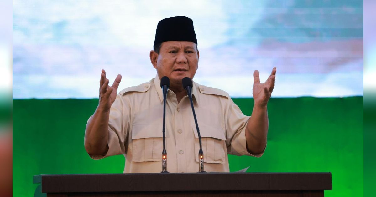 Temui Elite Politik Nasional, Prabowo Ambil Jalan Rekonsiliasi Pasca Pilpres