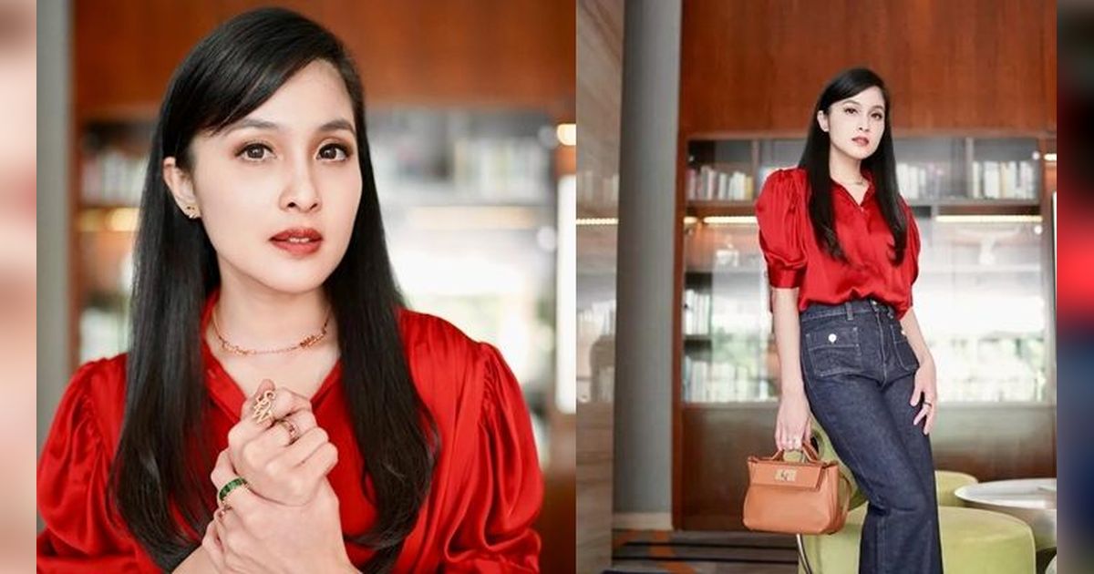 Ketika Sandra Dewi Promosi Tas Mewah Rp 222 Juta, Suaminya Jadi Tersangka Kasus Dugaan Korupsi