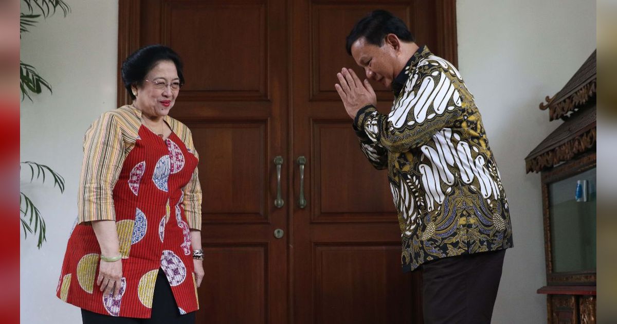 Ditanya Rencana Pertemuan Megawati dan Prabowo, Begini Jawaban Puan