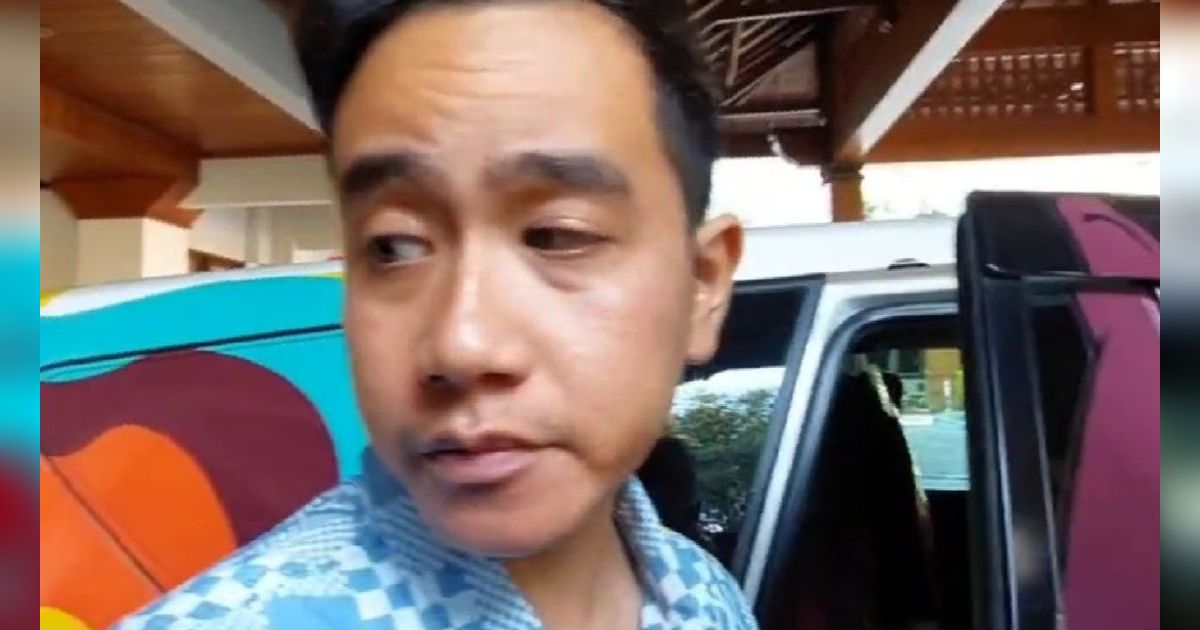 VIDEO: Keras! Gibran Soal Ganjar Gabung Pemerintahan Prabowo