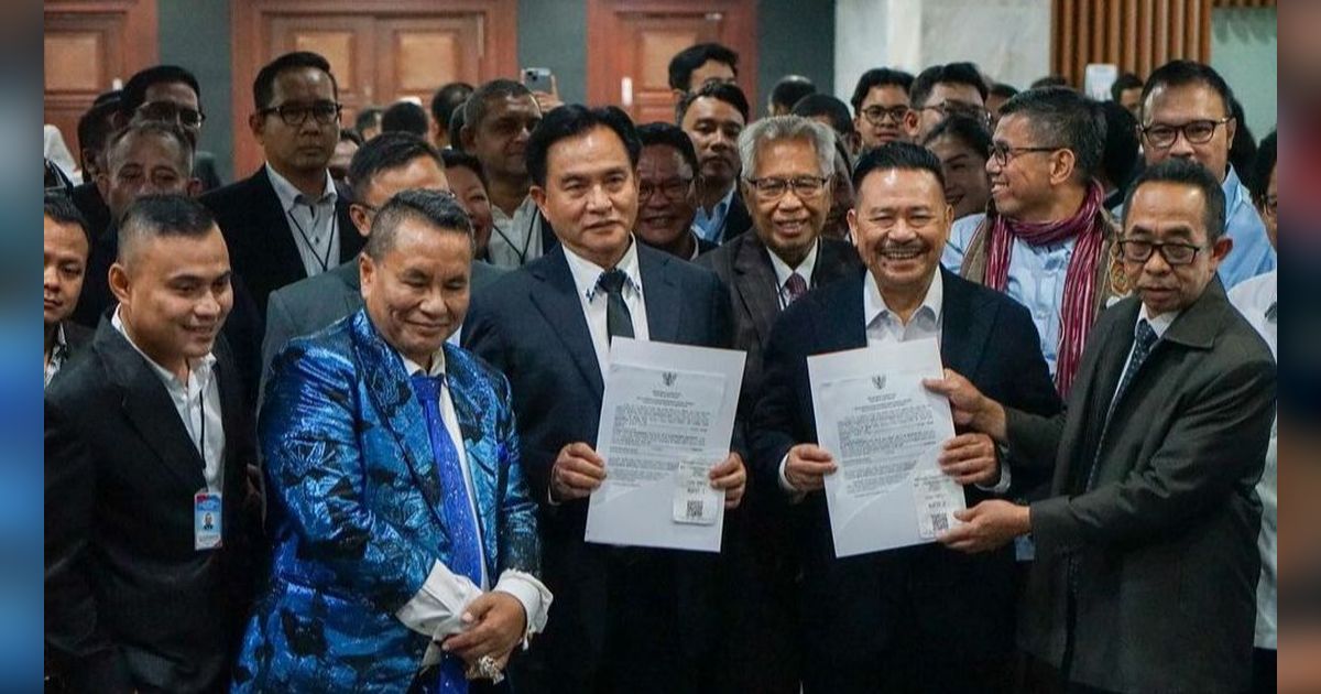Tim Prabowo-Gibran Sebut Gugatan Pilpres ke MK Salah Kamar: Permohonannya Sapu Jagad