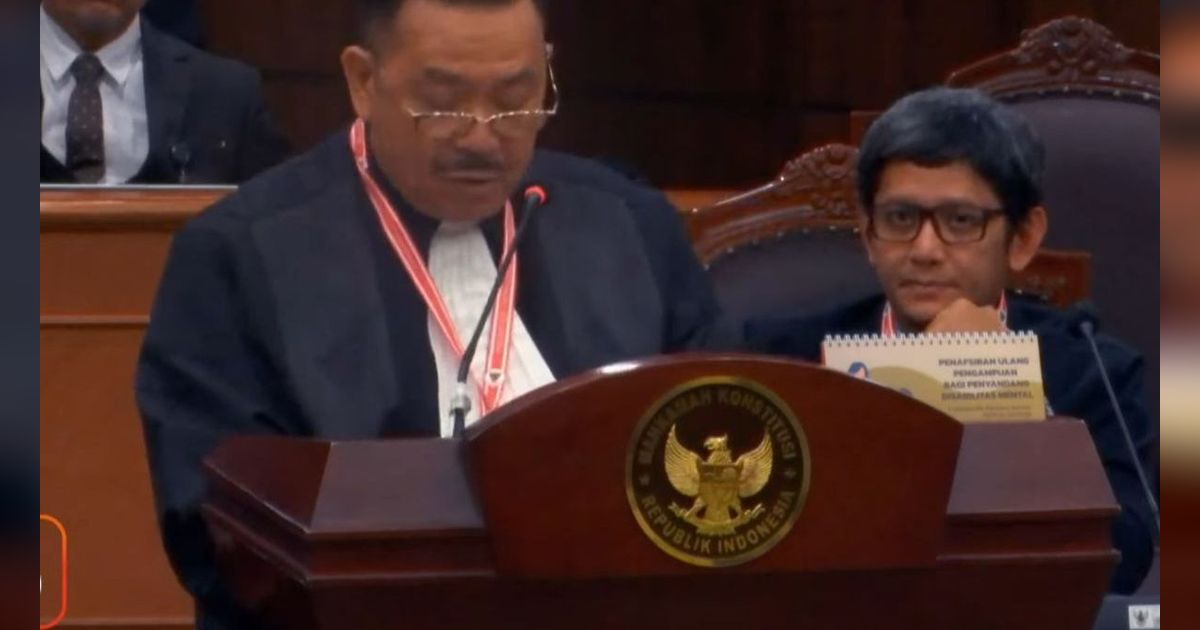 Otto Hasibuan Tanggapi Dalil Kubu 01 dan 03: Pemilu 2024 Paling Baik, Bukan yang Terburuk