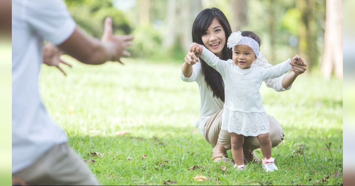 Studi Ungkap Bayi yang Cepat Berjalan Cenderung Lebih Pintar