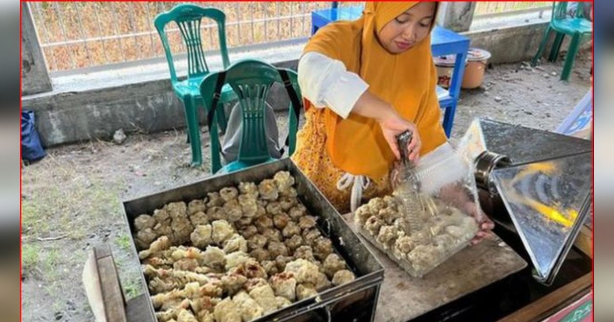 Melihat Kemeriahan Kampung Ramadan Sanden Bantul, Jadi Momen Inisiatif Pemuda Berdayakan UMKM Lokal