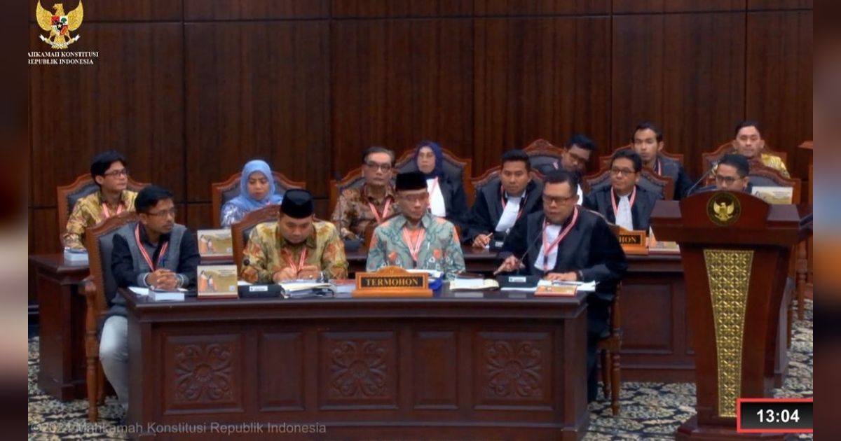 Jokowi Diseret Dalam Sengketa Pilpres 2024, KPU: Presiden Bukan Peserta Pemilu