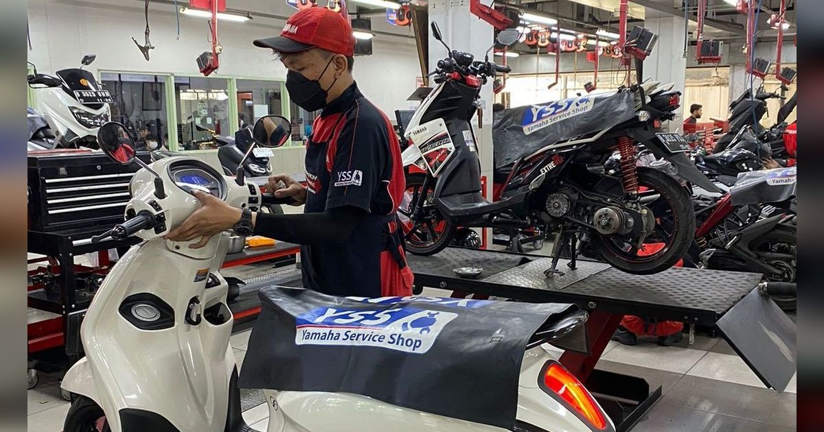 Beli Oli Mesin Ini Bisa Dapat iPhone 15 hingga Motor Yamaha Tanpa Diundi