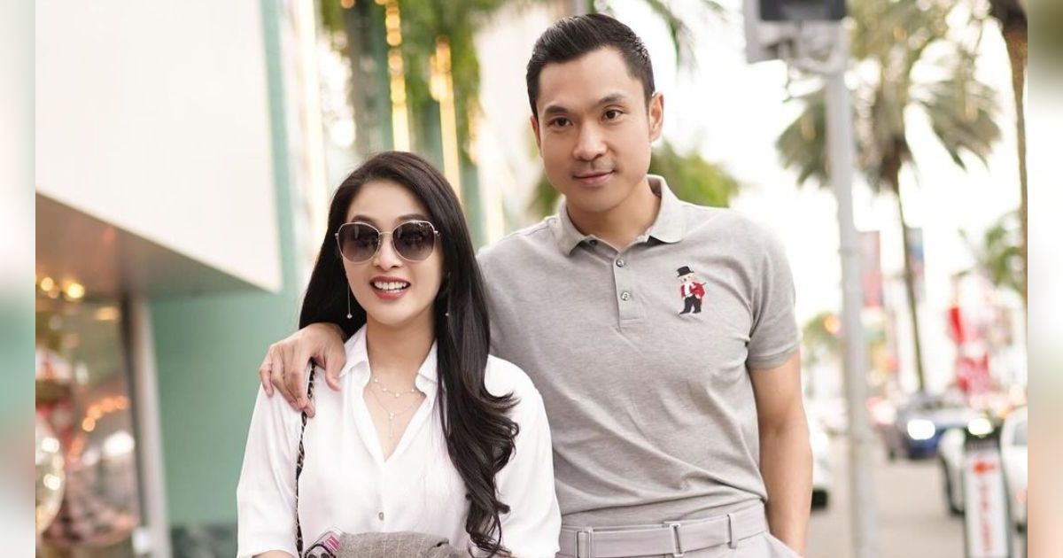 Video Lawas Sandra Dewi Beber Sosok Asli Harvey Moeis: `Kebaikan Dia Nggak Masuk Logika`