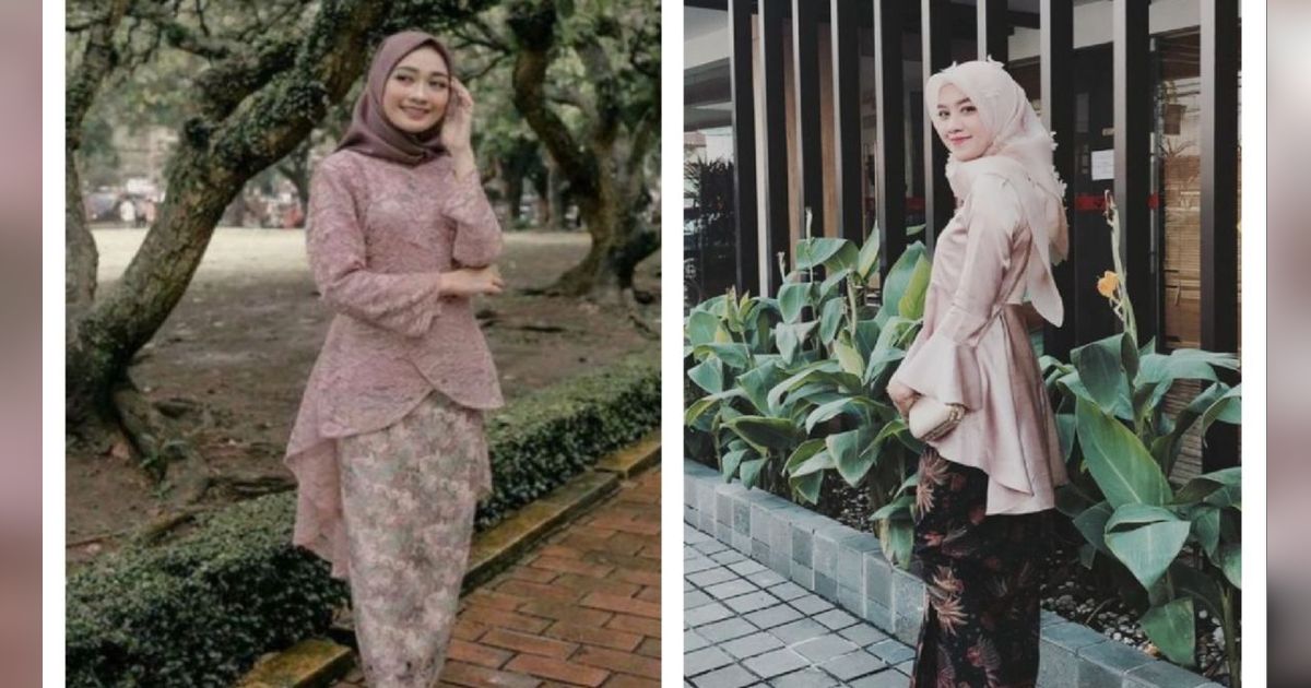 Tips Memilih Kebaya Brokat untuk Lebaran dan Berbagai Acara lainnya