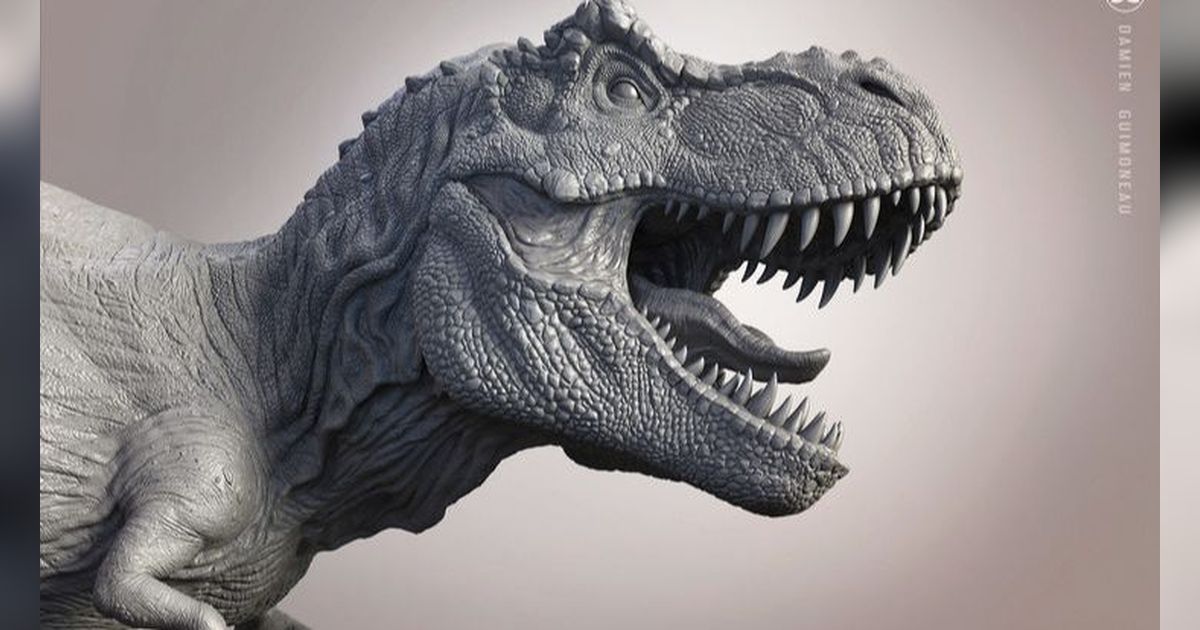 6 Dinosaurus yang Bisa Jadi Lawan Sepadan untuk T-Rex