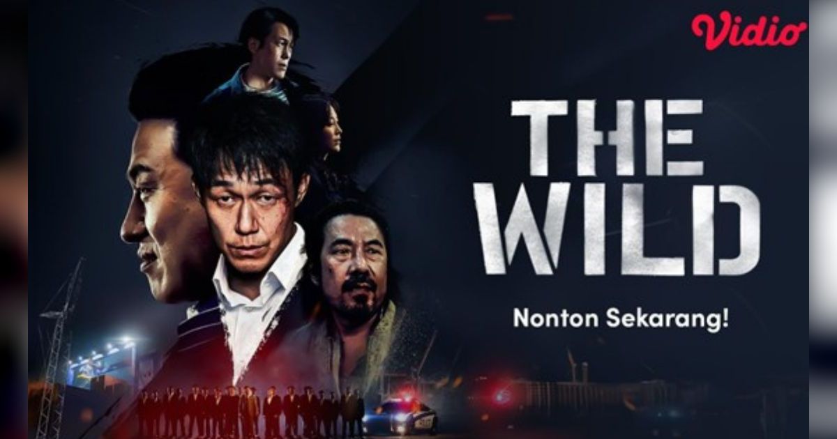 Sinopsis Film Korea The Wild, Pergulatan Dua Sahabat Mantan Napi Jalani Hidup Berbeda