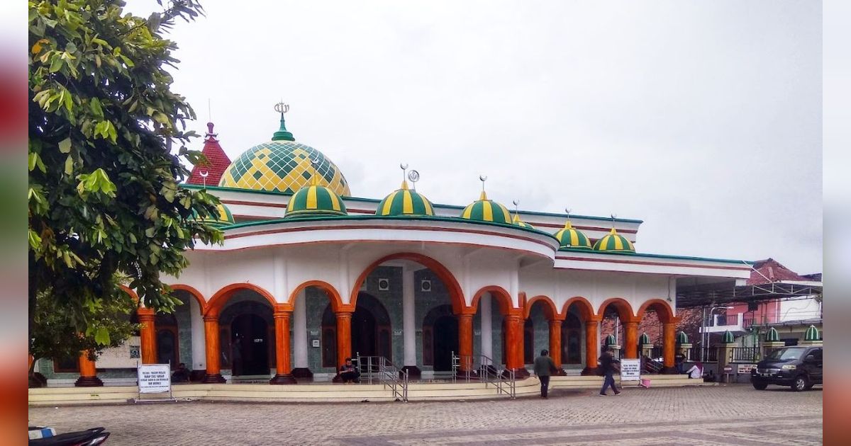 Mengunjungi Masjid Agung Ponorogo, Dulunya Musala Tempat Ulama Bersembunyi dari Kekejaman Kolonial Belanda