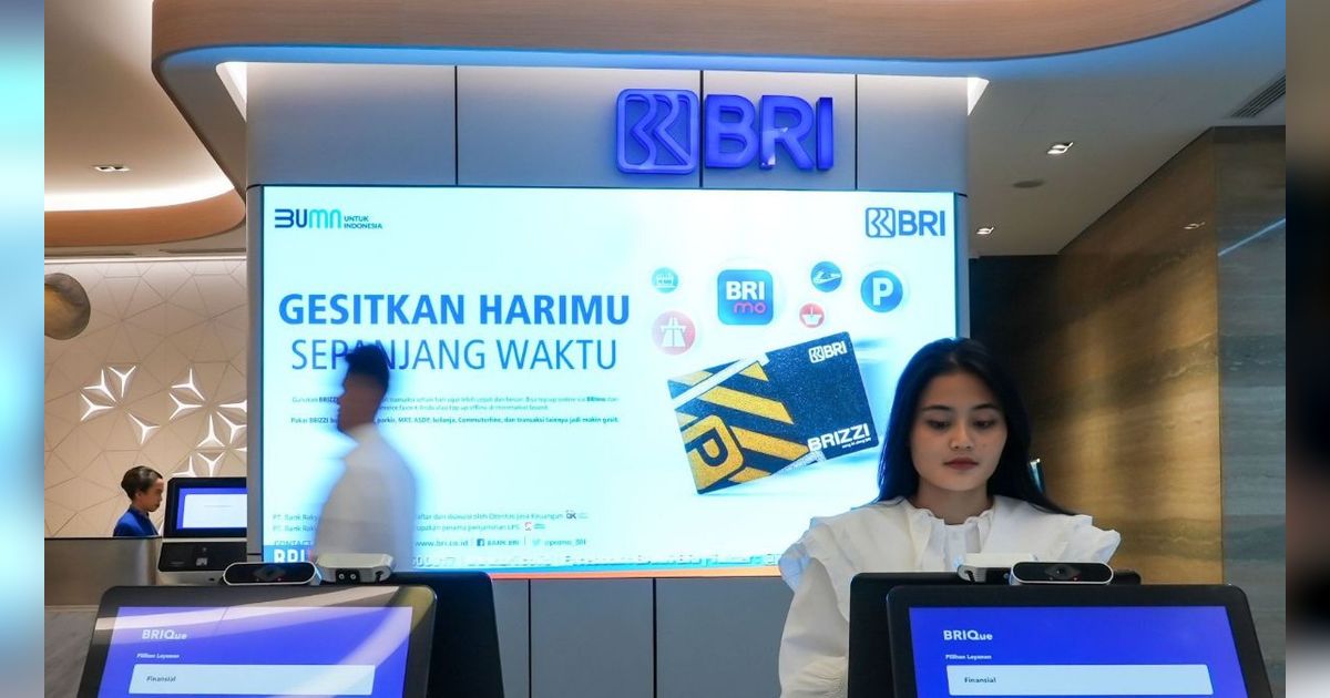 Kini Nasabah Bank DKI Bisa Tarik Tunai Tanpa Kartu di ATM Bank BRI