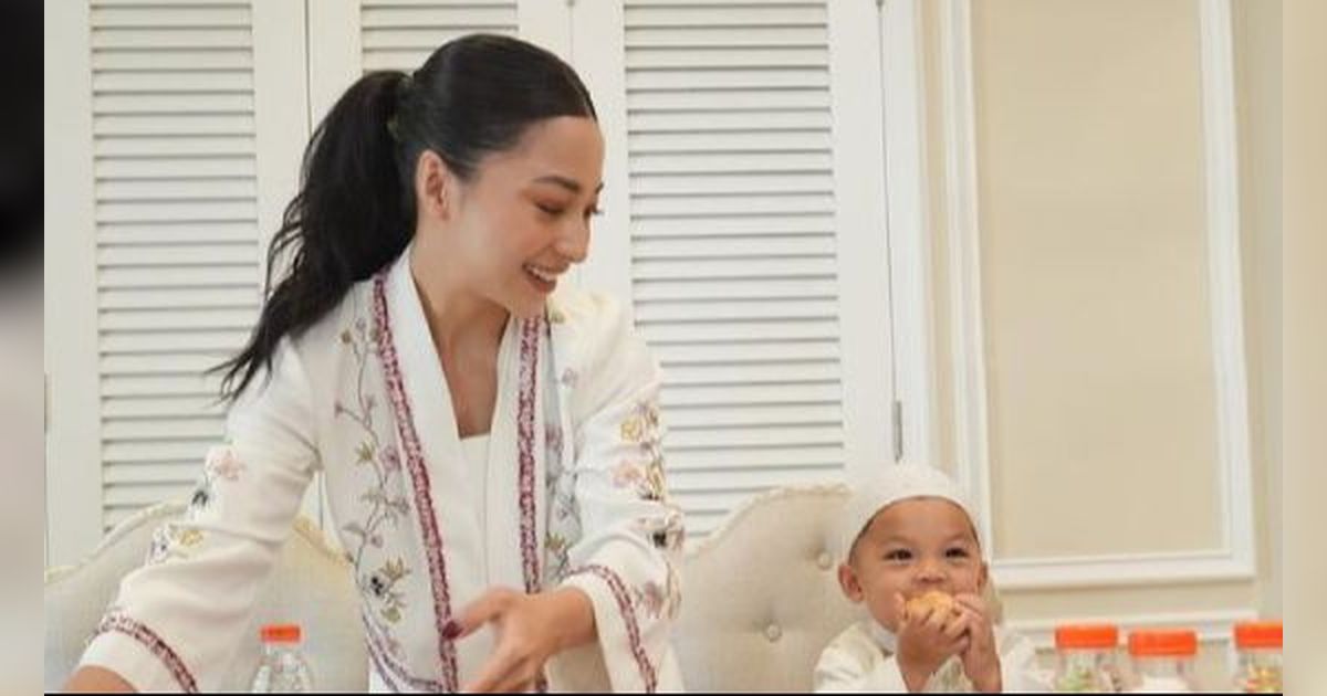 Sang Anak Lempar Barang ke Atas Kompor, Reaksi Nikita Willy Disorot