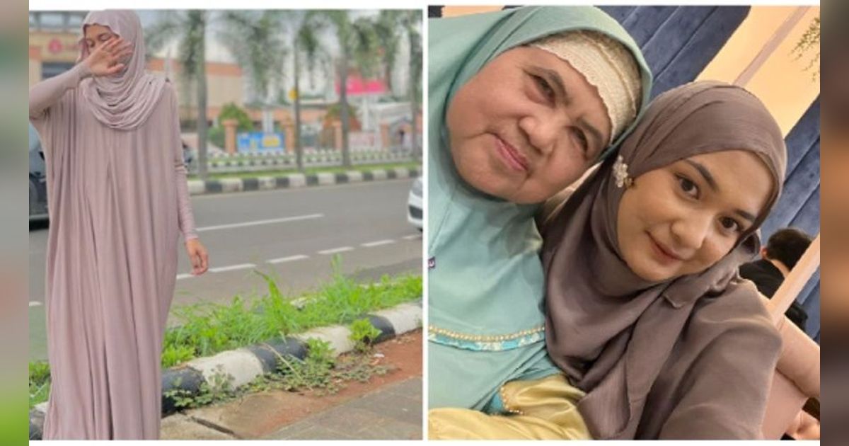 Dulu Pakai Baju Ketat, Wanita Ini Ceritakan Kisah Hijrahnya Demi Tinggalkan Dosa Jariyah, Sempat Sepi Job Kini Sukses Jualan Baju Syari