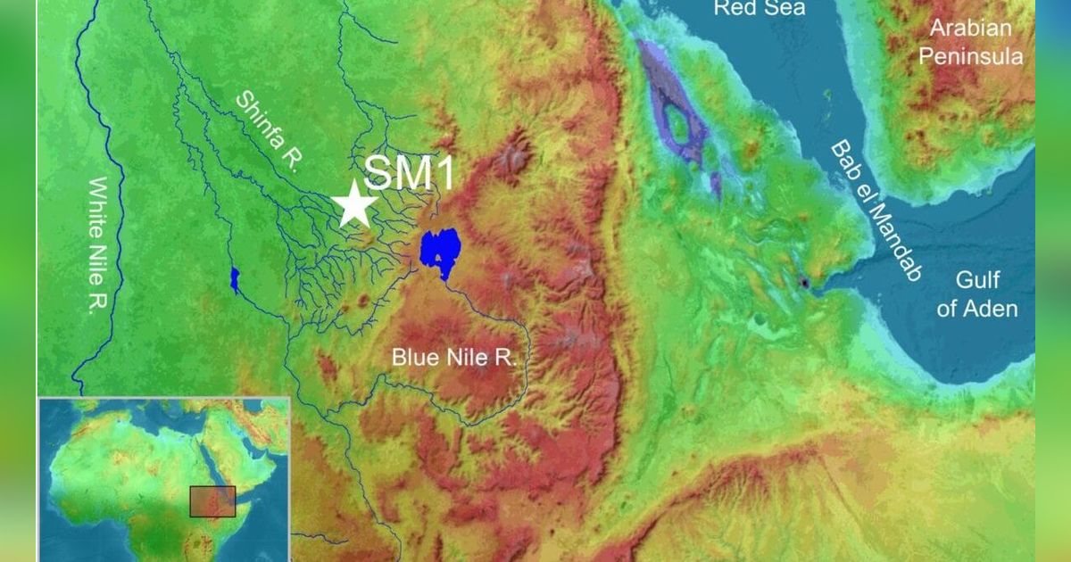 Peneliti Temukan Bukti Populasi Manusia Selamat dari Letusan Dahsyat Gunung Toba 74 Ribu Tahun Silam