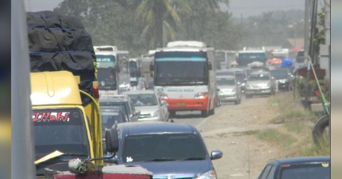 Pemudik Tiba di Sumsel Diprediksi Mulai H-5, Angkutan Barang Dilarang Melintas