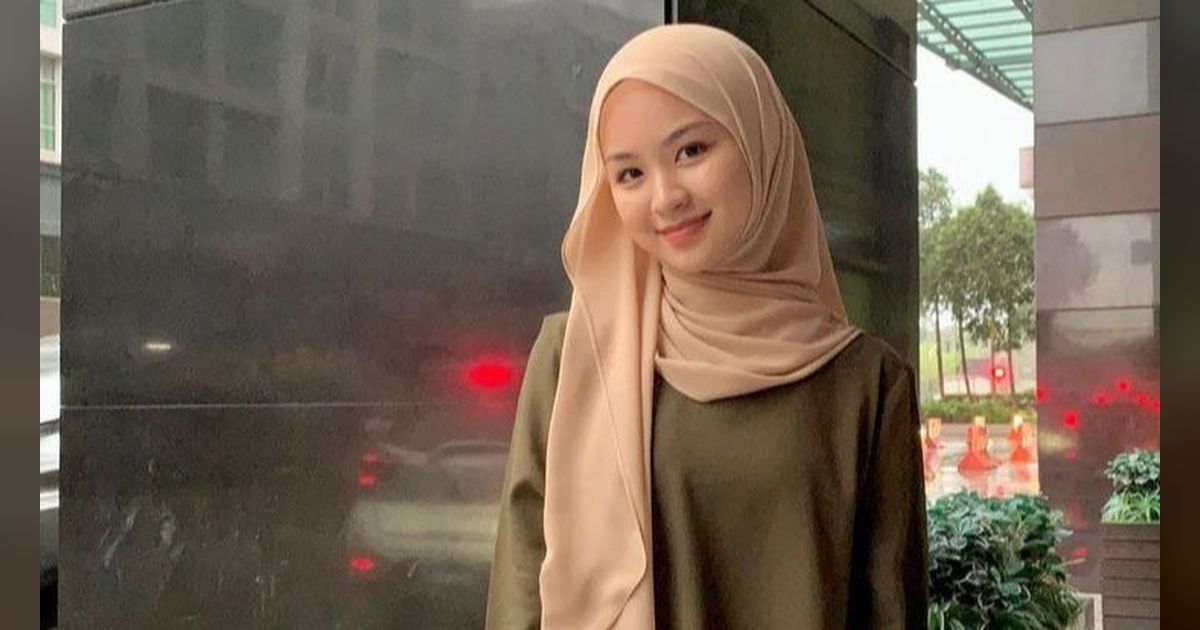 Cara Memilih Hijab Polycotton Terbaik untuk Lebaran agar Tidak Salah Beli