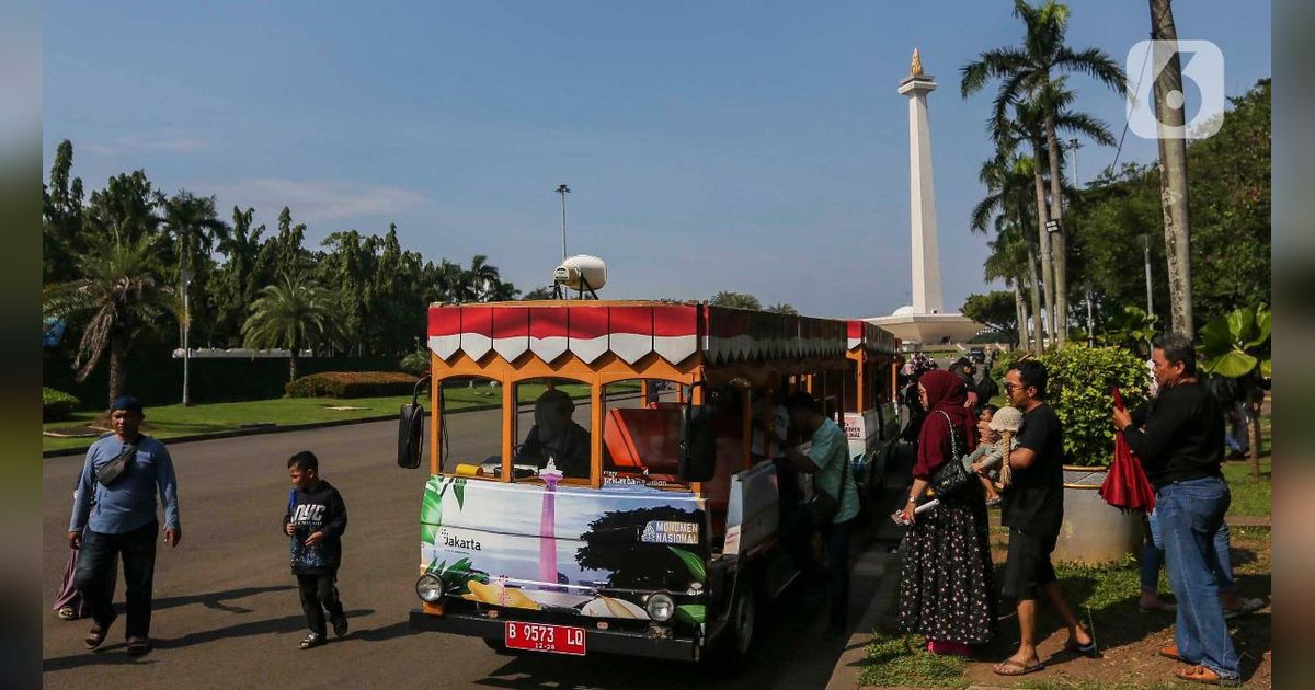 Kini Wisata di Jakarta Semakin Mudah, Seluruh Transportasi Terintegrasi Pakai JakCard