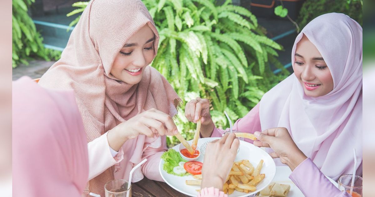 Makan Lebih Hemat di Bulan Ramadan dengan 5 Trik Simple