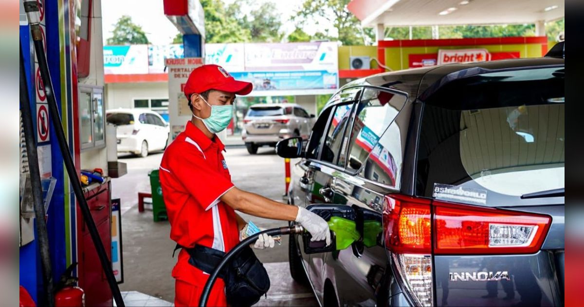 Pertamina Uji Takaran Bensin di SPBU Sukabumi dan Cianjur, Begini Cara Kerjanya