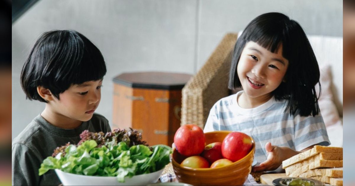 Cara Mengatur Pola Makan Anak untuk Memaksimalkan Tumbuh Kembang