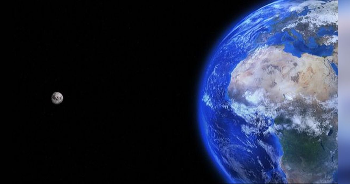 Darimana Asal Usul Nama Bumi untuk Planet Ini? Ini Penjelasannya