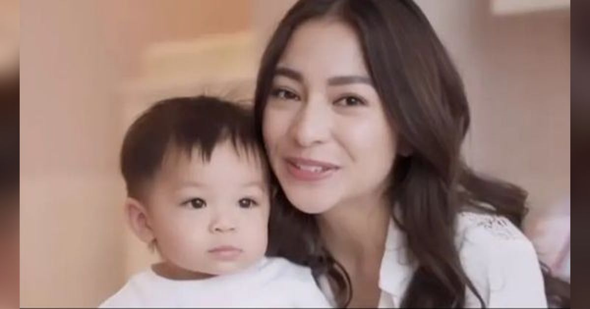 7 Potret Sikap Nikita Willy Jadi Sorotan Saat Hadapi Issa, Tetap Sabar Saat Sang Anak Melempar Barang