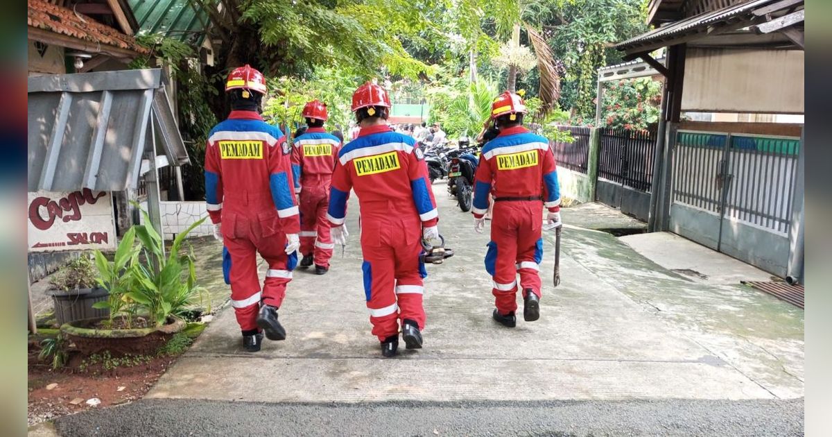 Ibu dan Anak di Jakarta Selatan Ditemukan Meninggal Dalam Rumah, Kondisi Mengenaskan