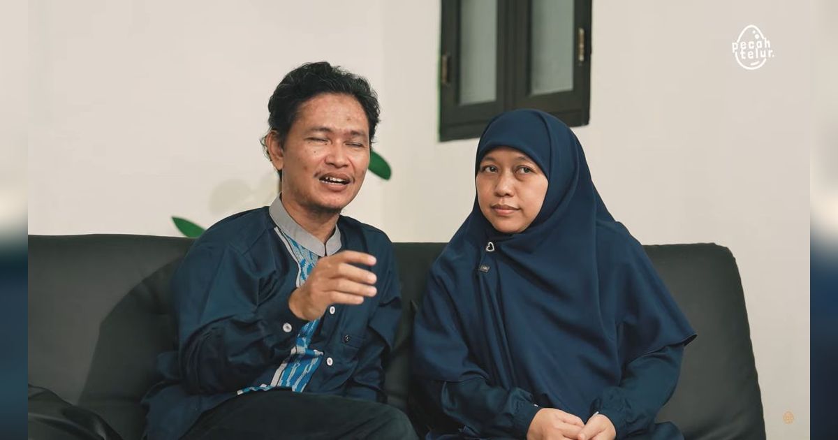 Tak Mau Jadi PNS, Suami Istri Ini Malah Nekat Bikin Usaha Fesyen dan Hasilnya di Luar Perkiraan