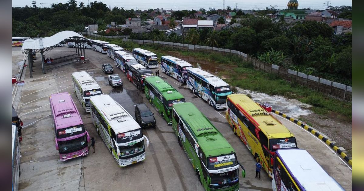 Kemenhub Kembali Buka 10 Ribu Kuota Mudik Gratis Naik Bus, Buruan Daftar!
