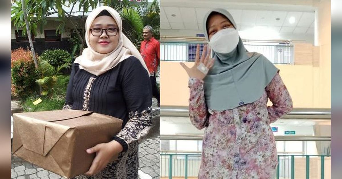 Kisah Pilu Gadis Jombang Penderita Autoimun, Dulu Anggota Paskibraka Kini Terbaring Lemas