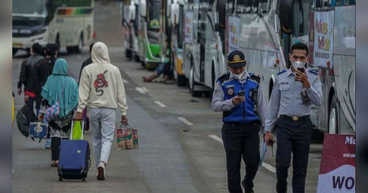 Kuota Masih Tersedia, Pemprov Jakarta Kembali Buka Pendaftaran Mudik Gratis 2024