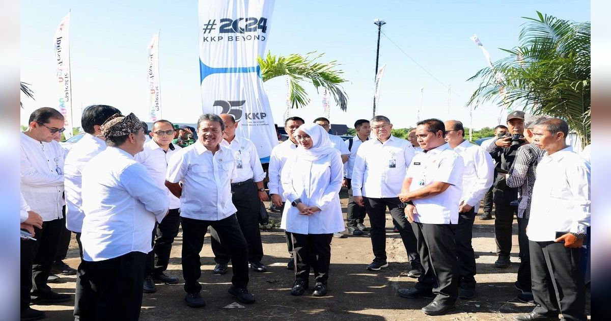 Dibantu KKP, Banyuwangi Segera Miliki Kampung Nelayan Modern