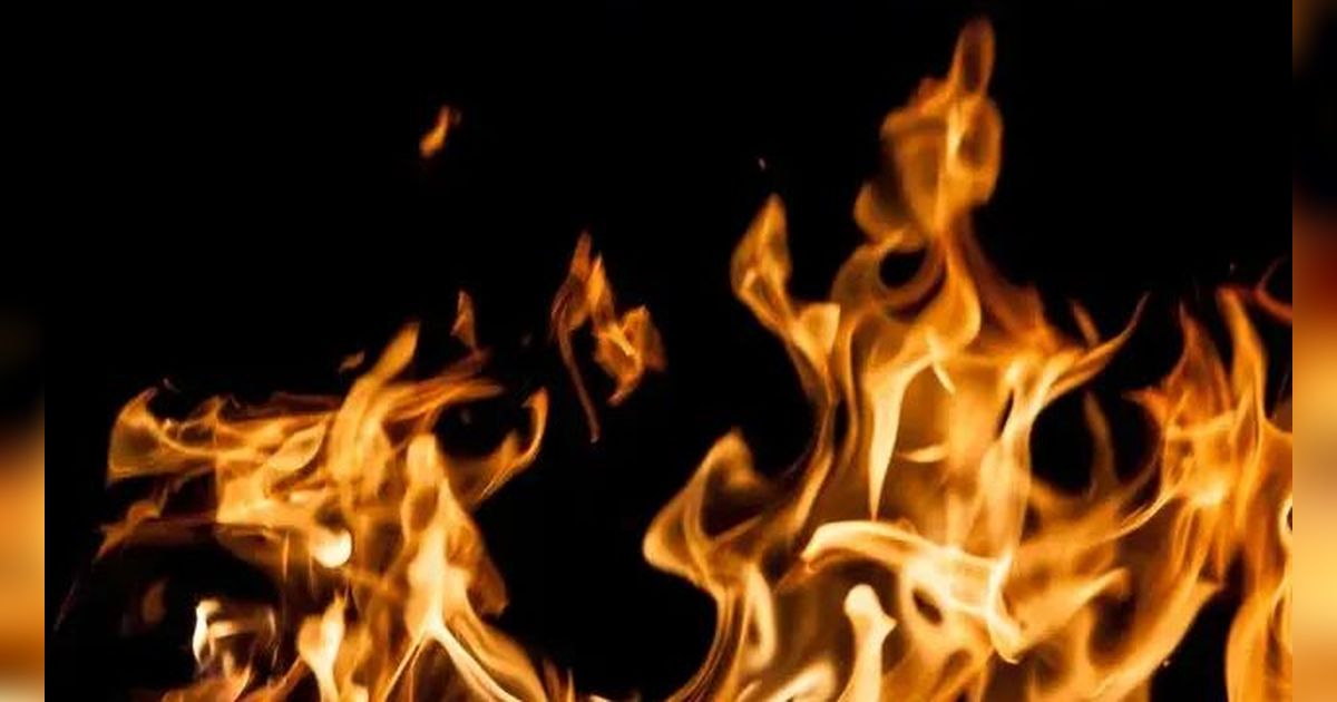 Kebakaran Gudang Peluru di Ciangsana, Warga Dievakuasi