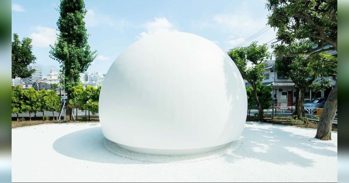 Daya Tarik Toilet Umum di Shibuya yang Bikin Para Turis Berdatangan