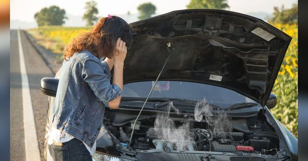 Cara Mengatasi Mobil Overheat, Hati-Hati Bisa Timbulkan Masalah Serius