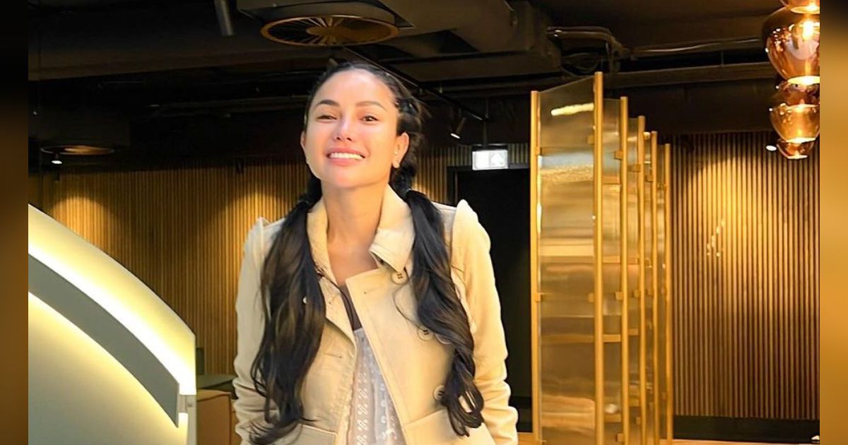 Nikita Mirzani Mulai Berani Spill Foto Bareng Pacar, Netizen: Jadi Lebih Kalem