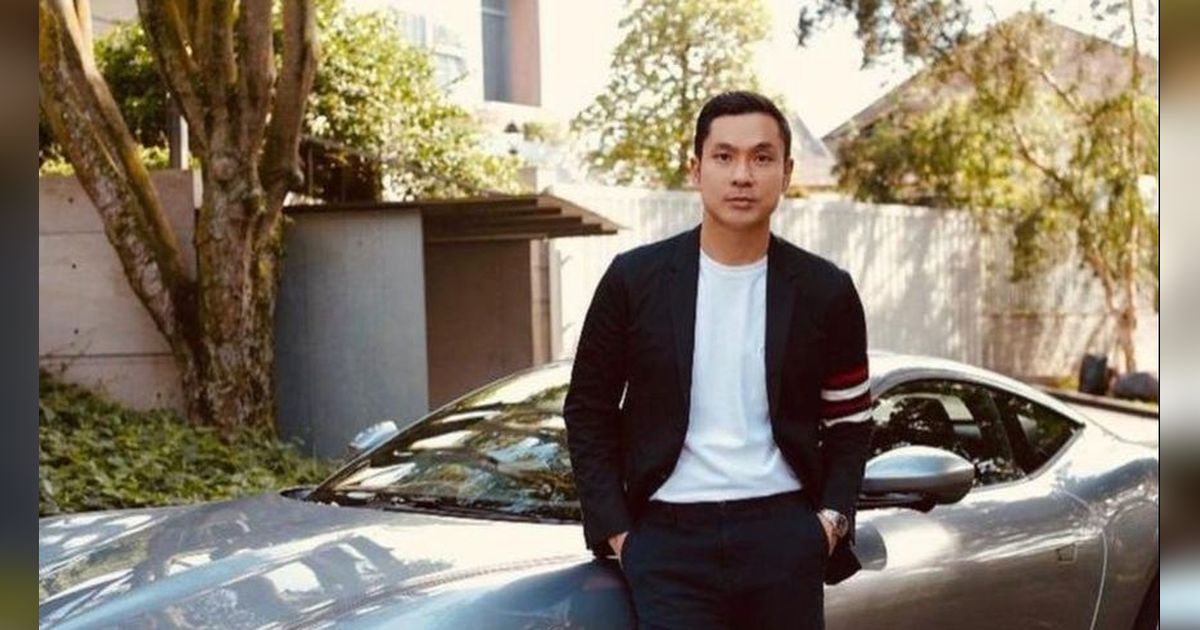 Harga Outfit Keseharian Harvey Moeis Suami Sandra Dewi Tersangka Korupsi Timah