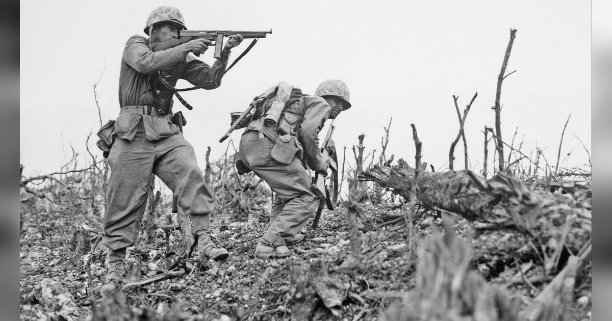 Peristiwa 1 April 1945: Perang Okinawa Bergejolak, Termasuk Pertempuran Paling Berdarah dalam Sejarah