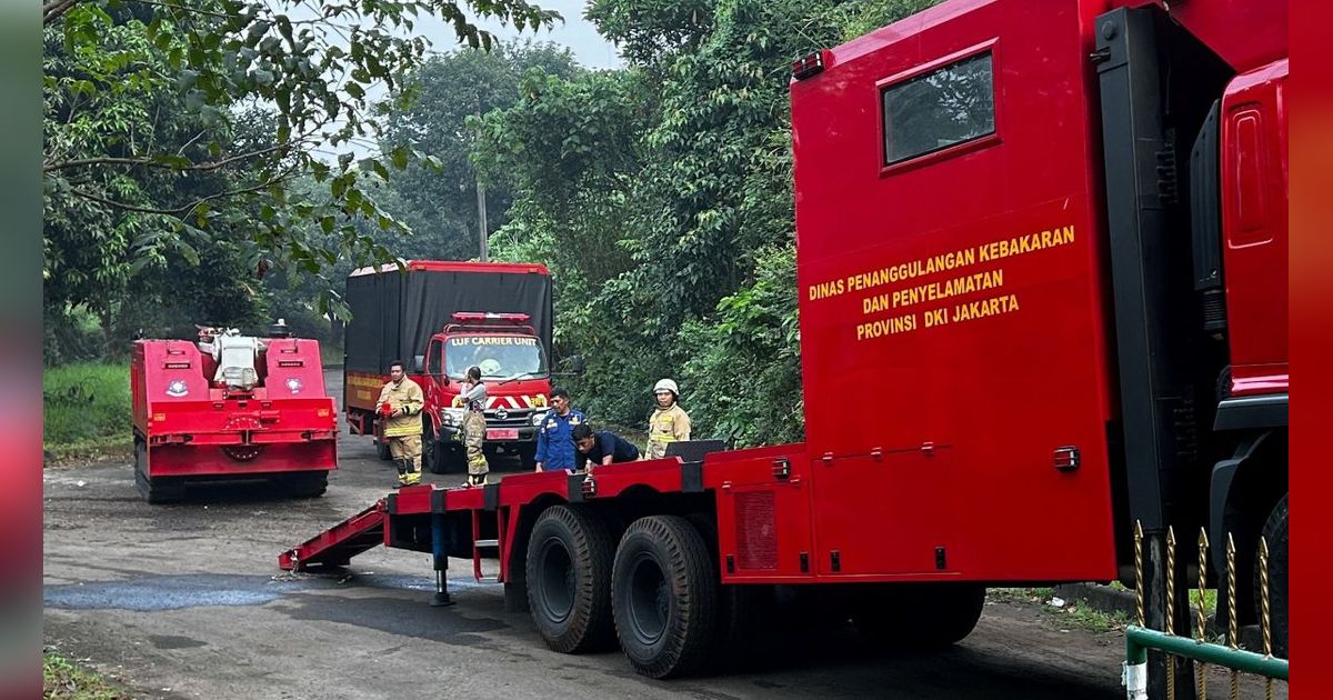 Panglima TNI Pastikan Tidak Ada Korban Jiwa Akibat Ledakan Gudang Amunisi Kodam Jaya