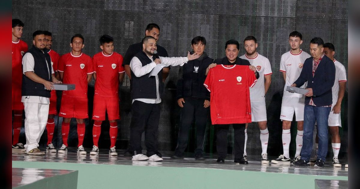 Viral Desainer Jersey Timnas Indonesia Dirujak Netizen Dianggap Anti Kritik, Berujung Minta Maaf