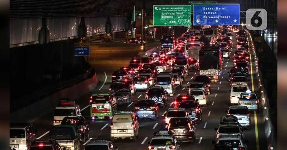 Catat! 5 Aplikasi yang Bisa Bantu Perjalanan Mudik Bebas Macet, Anti Mogok hingga Jaga Kesehatan