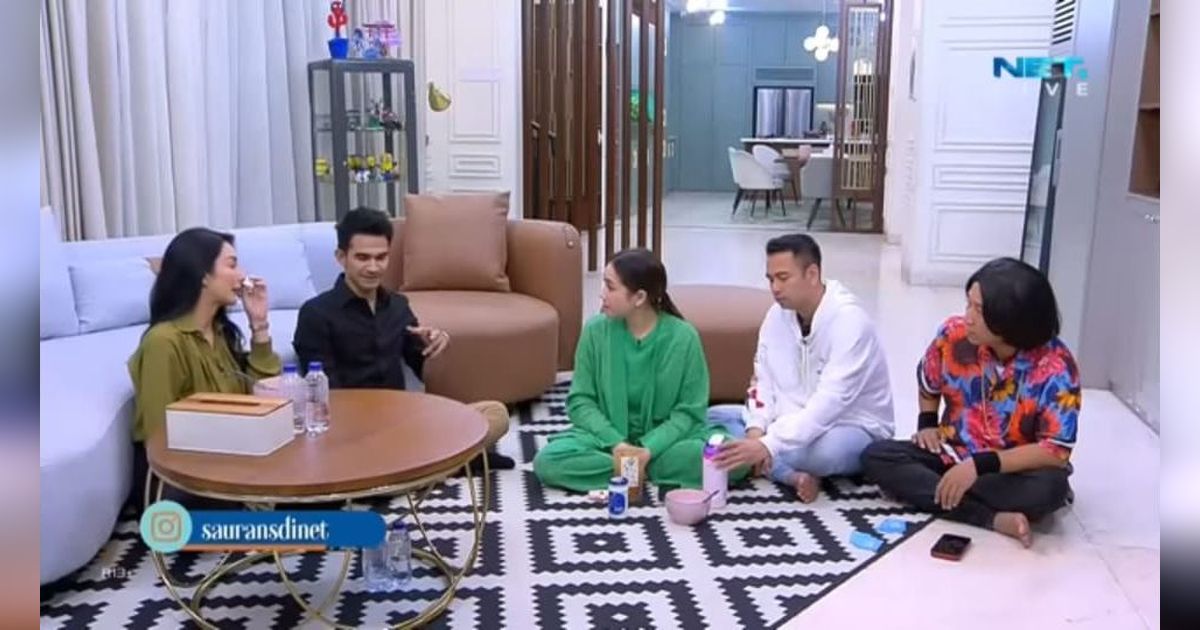 Tyas Mirasih Nangis Ceritakan Kebaikan Raffi & Nagita, Bantu Biaya Rumah Sakit Mendiang Ibunda