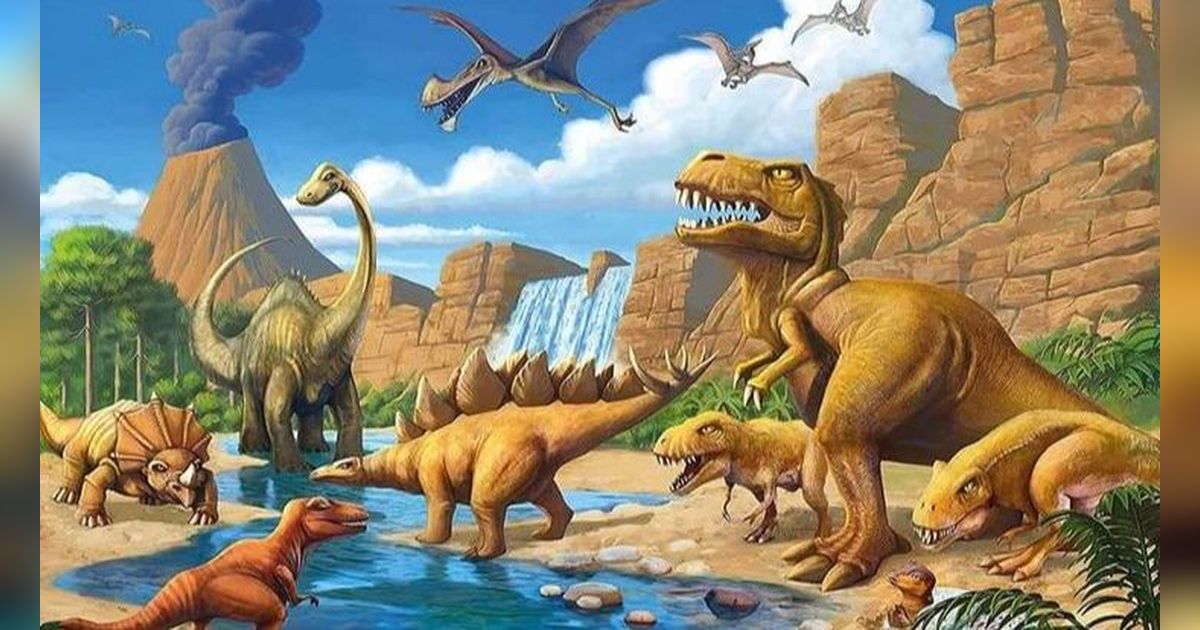 Ini 6 Dinosaurus yang Seimbang untuk Lawan T-Rex