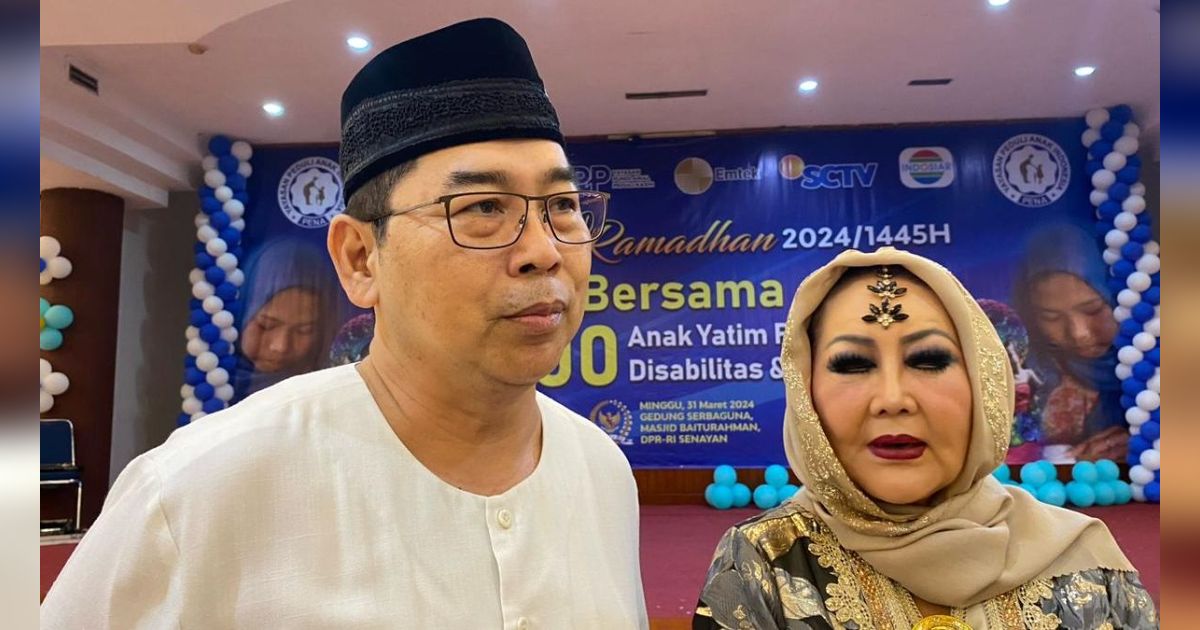 Emtek Grup Harap Kegiatan Bukber Bareng 1.000 Anak Yatim Rutin Tiap Ramadan