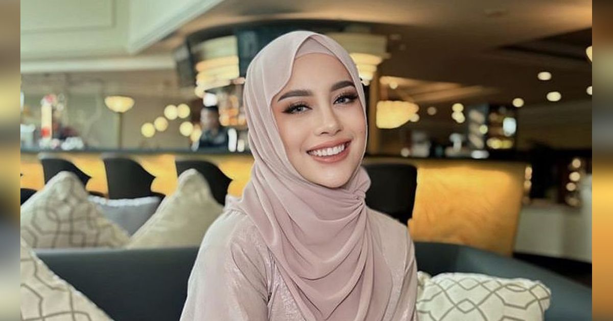 10 Potret Rumah Aghnia Punjabi Mewah Bak Istana, Viral Anaknya Dianiaya Babysitter